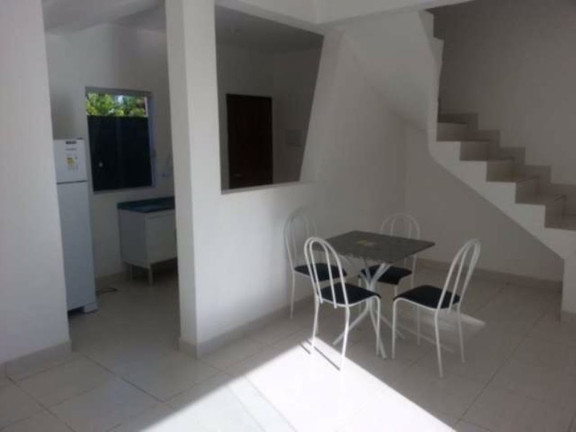 Imagem Casa de Vila com 3 Quartos à Venda, 104 m² em Barra Do Jacuípe - Camaçari
