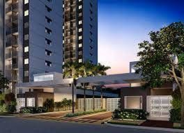 Apartamento com 1 Quarto à Venda, 31 m² em Chácara Santo Antonio - São Paulo