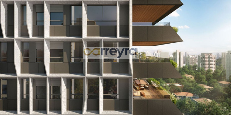 Imagem Apartamento com 3 Quartos à Venda, 252 m² em Jardim Paulista - São Paulo