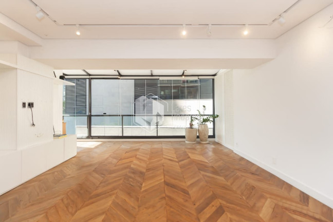 Imagem Apartamento com 2 Quartos à Venda, 126 m² em Itaim Bibi - São Paulo