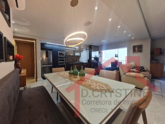 Imagem Apartamento com 3 Quartos à Venda, 110 m² em Alphaville Empresarial - Barueri
