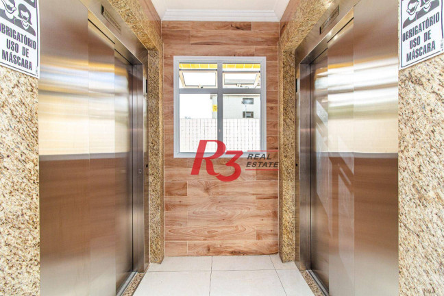 Imagem Apartamento com 2 Quartos à Venda, 73 m² em Campo Grande - Santos Imagem Apartamento com 2 Quartos à Venda, 73 m² em Campo Grande - Santos