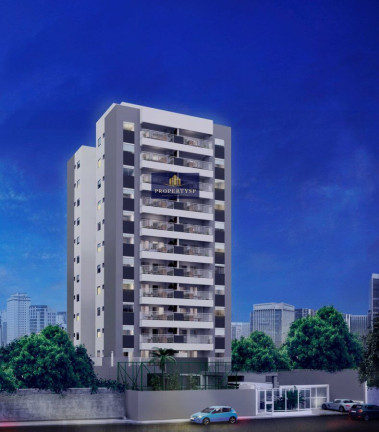 Imagem Apartamento com 2 Quartos à Venda, 75 m² em Vila Romana - São Paulo