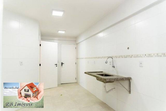 Imagem Apartamento com 3 Quartos à Venda, 87 m² em Vila Gilda - Santo André