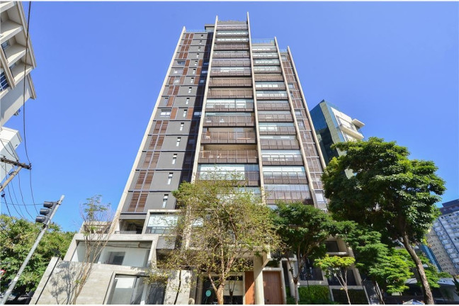 Imagem Apartamento com 1 Quarto à Venda, 29 m² em Moema - São Paulo
