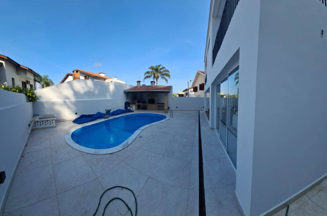 Casa de Condomínio com 3 Quartos à Venda, 448 m² em Alphaville - Santana De Parnaíba