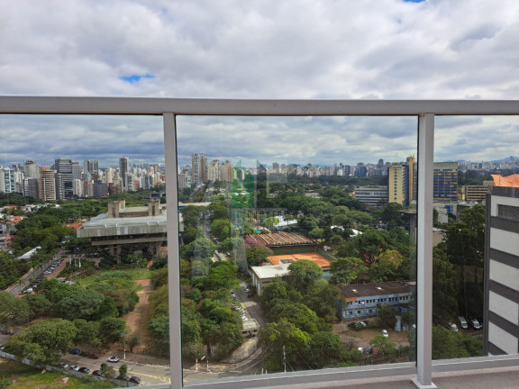 Imagem Apartamento com 1 Quarto para Alugar, 27 m² em Vila Clementino - São Paulo Imagem Apartamento com 1 Quarto para Alugar, 27 m² em Vila Clementino - São Paulo