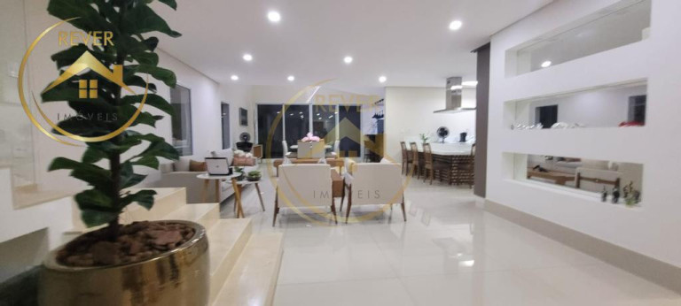 Imagem Sobrado com 3 Quartos à Venda, 330 m² em Alphaville Campinas  - Campinas