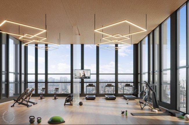 Imagem Apartamento com 1 Quarto à Venda, 33 m² em Chácara Klabin - São Paulo Imagem Apartamento com 1 Quarto à Venda, 33 m² em Chácara Klabin - São Paulo