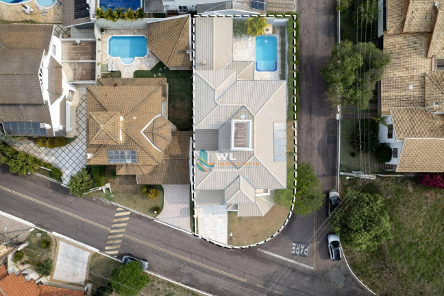Imagem Casa com 5 Quartos à Venda, 360 m² em Condominio Villaggio Capriccio - Louveira