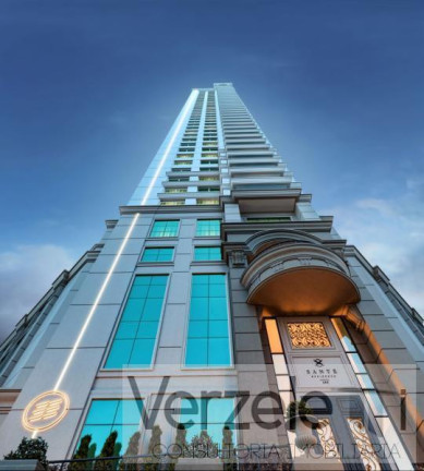 Apartamento com 4 Quartos à Venda, 160 m² em Pioneiros - Balneário Camboriú