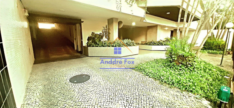 Apartamento com 2 Quartos à Venda, 90 m² em Grajaú - Rio De Janeiro