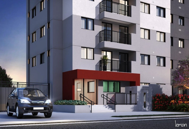Imagem Apartamento com 2 Quartos à Venda, 42 m² em Itaquera - São Paulo
