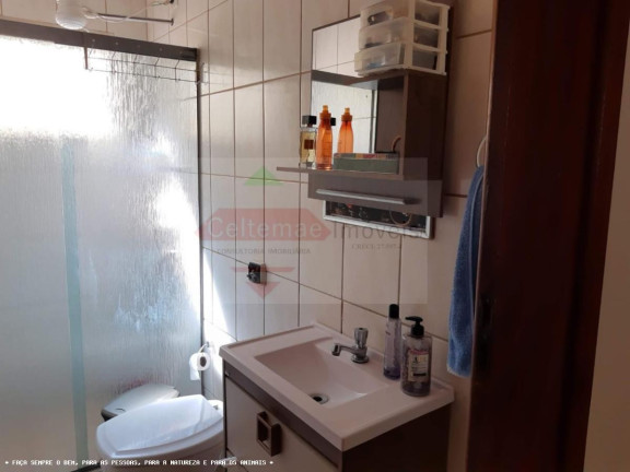 Imagem Casa com 3 Quartos à Venda, 78 m² em Jardim Do Sol - Taubaté