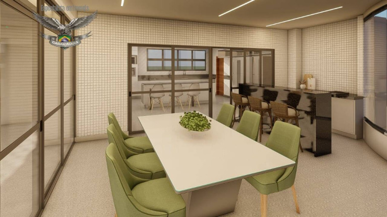 Imagem Apartamento com 4 Quartos à Venda, 501 m² em Campina - Belém