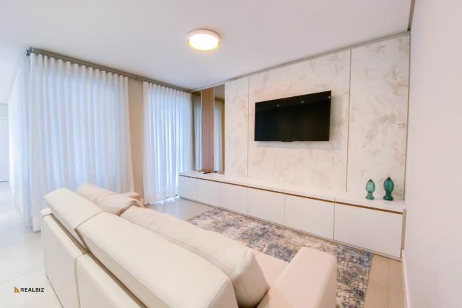 Imagem Cobertura com 3 Quartos à Venda, 221 m² em Palmas - Governador Celso Ramos
