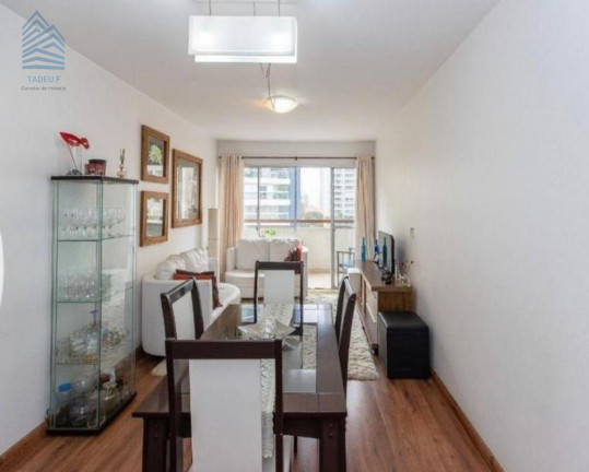 Imóvel com 1 Quarto à Venda, 82 m² em Vila Mariana - São Paulo