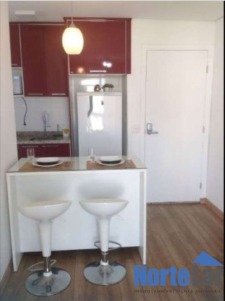 Imagem Apartamento com 1 Quarto à Venda, 36 m² em Santa Efigênia - São Paulo