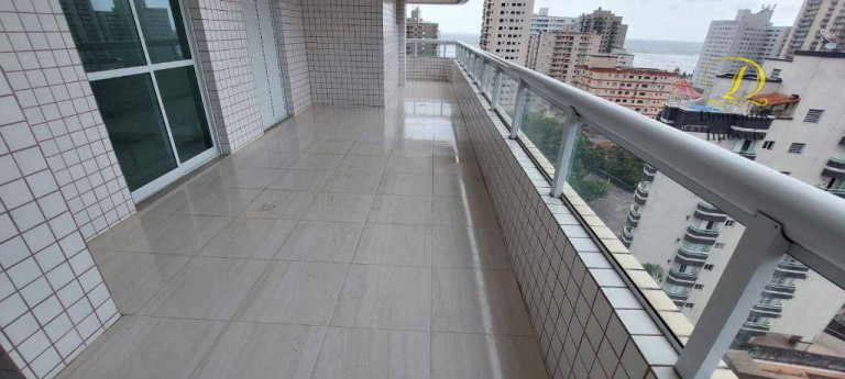 Imagem Apartamento com 3 Quartos à Venda, 129 m² em Aviação - Praia Grande Imagem Apartamento com 3 Quartos à Venda, 129 m² em Aviação - Praia Grande