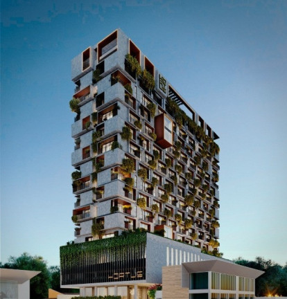 Apartamento com 1 Quarto à Venda, 31 m² em Manaíra - João Pessoa