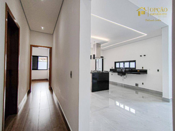 Imagem Casa com 3 Quartos à Venda, 147 m² em Condomínio Gardenville - Itu Imagem Casa com 3 Quartos à Venda, 147 m² em Condomínio Gardenville - Itu