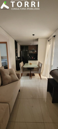 Apartamento com 2 Quartos à Venda, 51 m² em éden - Sorocaba