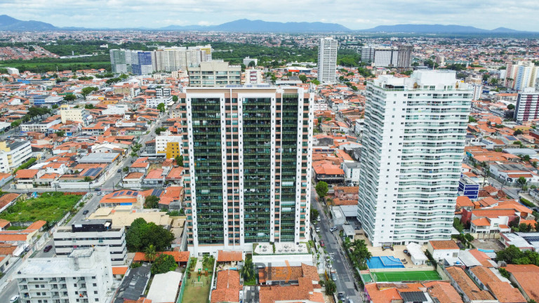 Apartamento com 3 Quartos à Venda, 78 m² em Parquelândia - Fortaleza