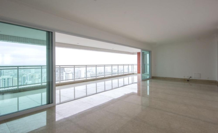Imagem Apartamento com 4 Quartos à Venda, 280 m² em Jardim Anália Franco - São Paulo