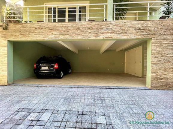 Imagem Casa de Condomínio com 4 Quartos à Venda, 1 m² em Altos De São Fernando - Jandira