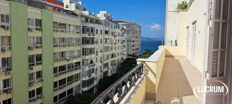 Apartamento com 3 Quartos à Venda, 280 m² em Copacabana - Rio De Janeiro