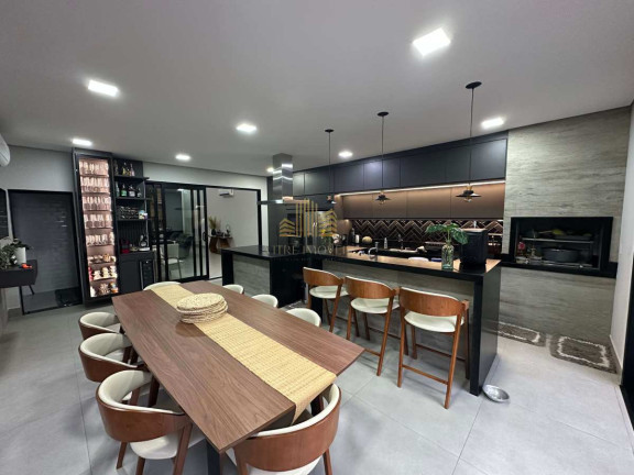 Imagem Casa com 4 Quartos à Venda, 266 m² em Parque Brasil 500 - Paulínia Imagem Casa com 4 Quartos à Venda, 266 m² em Parque Brasil 500 - Paulínia