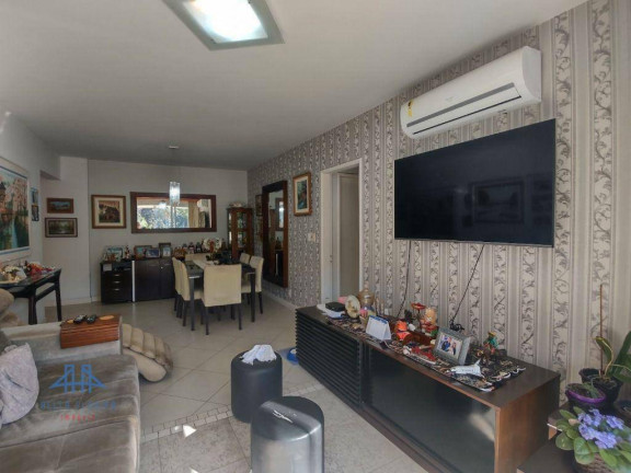 Apartamento com 3 Quartos à Venda, 101 m² em Agronômica - Florianópolis