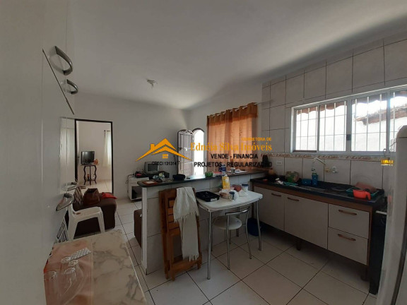 Imagem Casa com 2 Quartos à Venda, 165 m² em Flórida Mirim - Mongaguá