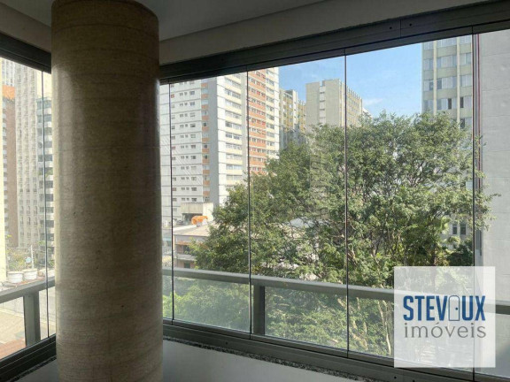 Apartamento com 3 Quartos à Venda, 187 m² em Jardim Paulista - São Paulo
