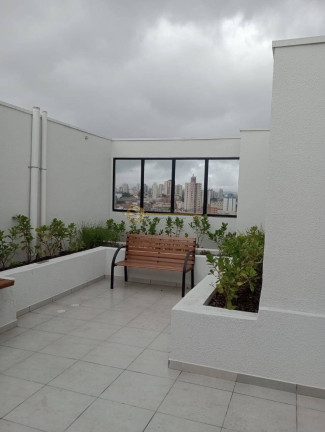 Imagem Apartamento com 2 Quartos à Venda, 42 m² em Santa Maria - Santo André