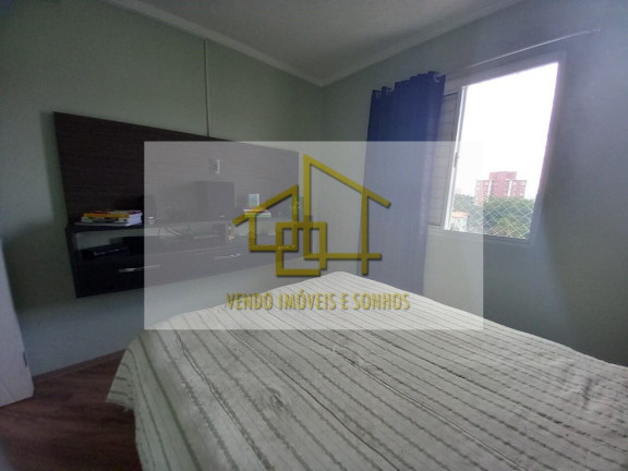 Imagem Apartamento com 2 Quartos à Venda, 48 m² em Jardim Sabará - São Paulo