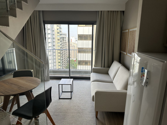 Imagem Imóvel com 1 Quarto à Venda, 31 m² em Cerqueira César - São Paulo Imagem Imóvel com 1 Quarto à Venda, 31 m² em Cerqueira César - São Paulo