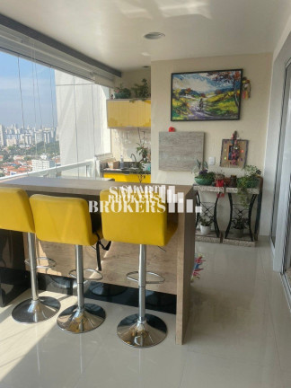 Imagem Apartamento com 3 Quartos à Venda, 100 m² em Jardim Da Glória - São Paulo