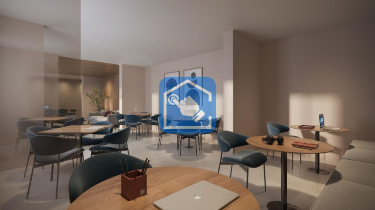 Imagem Apartamento com 2 Quartos à Venda, 45 m² em Santo Amaro - São Paulo Imagem Apartamento com 2 Quartos à Venda, 45 m² em Santo Amaro - São Paulo