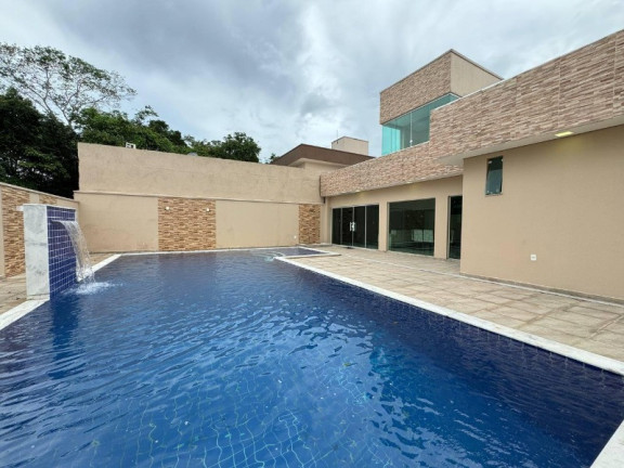 Imagem Casa com 4 Quartos à Venda, 318 m² em Ponta Negra - Manaus