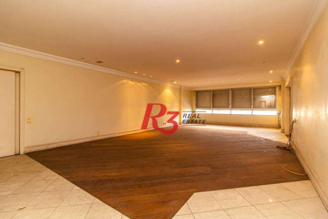 Imagem Apartamento com 5 Quartos à Venda, 532 m² em Gonzaga - Santos Imagem Apartamento com 5 Quartos à Venda, 532 m² em Gonzaga - Santos