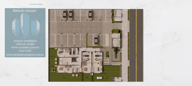 Imagem Loft à Venda, 42 m² em Campeche - Florianópolis Imagem Loft à Venda, 42 m² em Campeche - Florianópolis