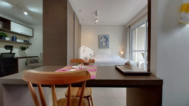 Imagem Apartamento com 1 Quarto à Venda, 37 m² em Brooklin - São Paulo