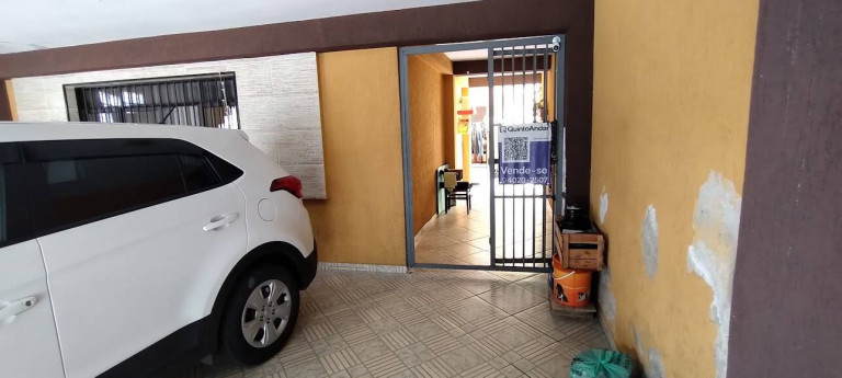 Imagem Casa com 4 Quartos à Venda, 150 m² em Vila Cleonice - São Paulo Imagem Casa com 4 Quartos à Venda, 150 m² em Vila Cleonice - São Paulo
