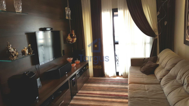 Imagem Apartamento com 3 Quartos à Venda, 105 m² em Vila Regente Feijó - São Paulo