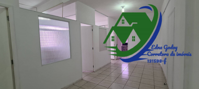 Imagem Sala Comercial à Venda ou Locação, 160 m² em Centro - São Vicente