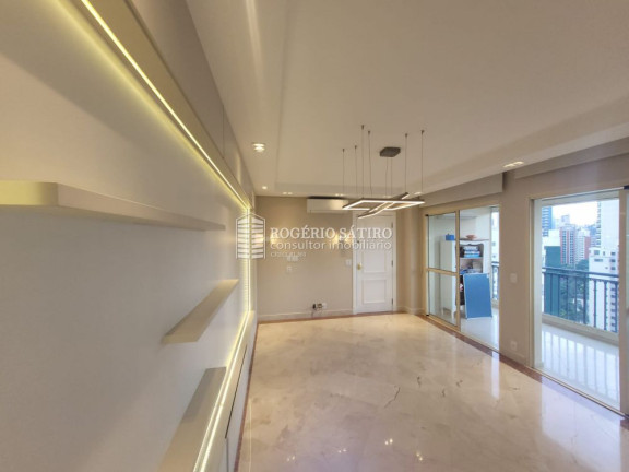 Imagem Apartamento com 3 Quartos à Venda, 128 m² em Chacara Klabin - São Paulo