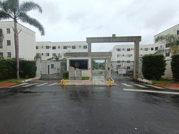 Imagem Apartamento com 2 Quartos à Venda, 48 m² em Residencial Aquários Ii - Goiânia Imagem Apartamento com 2 Quartos à Venda, 48 m² em Residencial Aquários Ii - Goiânia