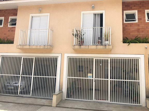 Casa com 3 Quartos à Venda, 124 m² em Chácara Mafalda - São Paulo