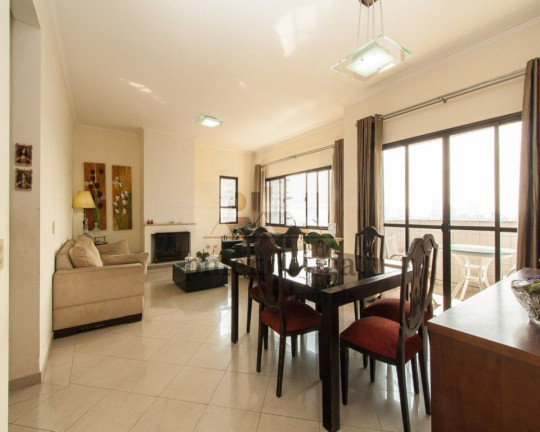 Imagem Apartamento com 4 Quartos à Venda, 177 m² em Alto Da Lapa - São Paulo